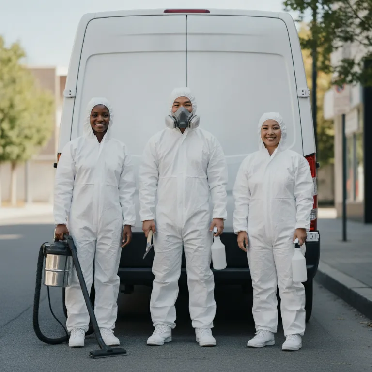 Asbestos Removal team in Tallaght